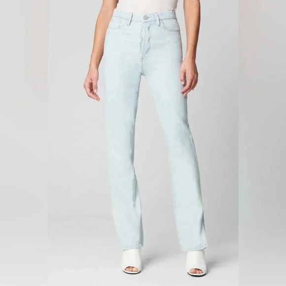 BLANKNYC THE COOPER SLIM STRAIGHT LEG WITH LEG SLITS NWT SIZE 26 - Picture 2 of 9